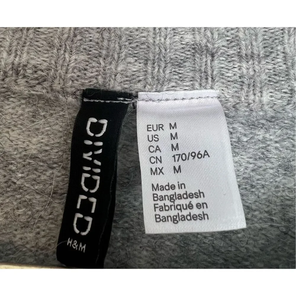 Divided Sweater - Picture 3 of 5